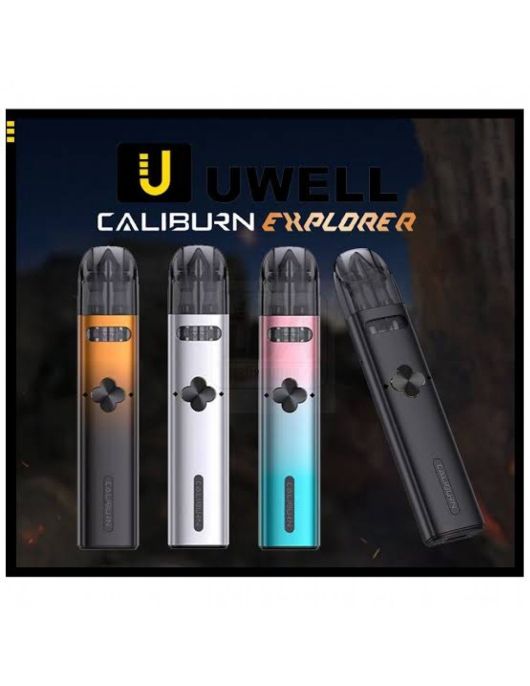 Uwell Caliburn Explorer