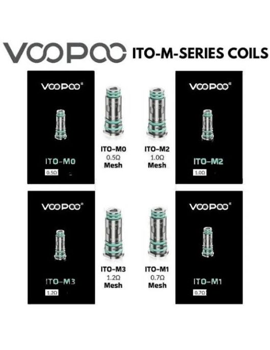 Voopoo ITO Coil