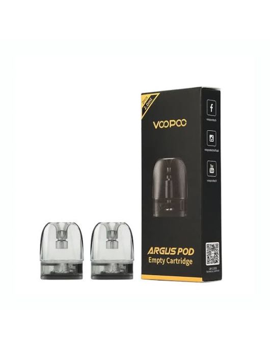 Voopoo Argus Pod Boş Kartuş