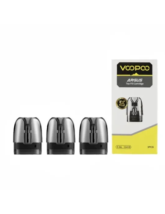 Voopoo Argus Pod 3ml Kartuş