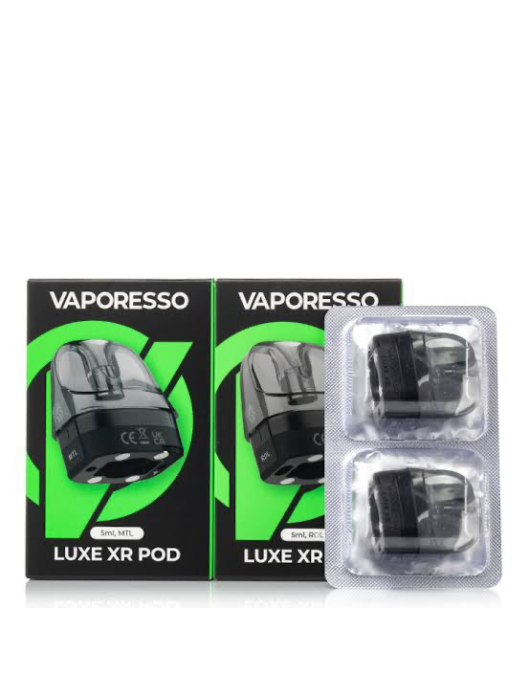 Vaporesso LUXE XR max kartuş