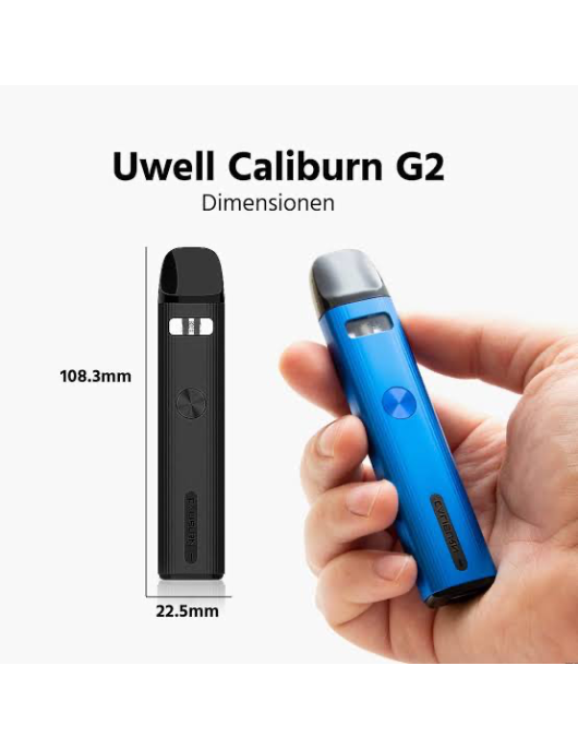 UWELL CALİBURN G2