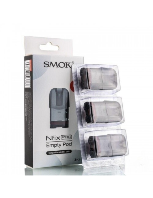 Smok Nfix Pro Yedek Kartuş