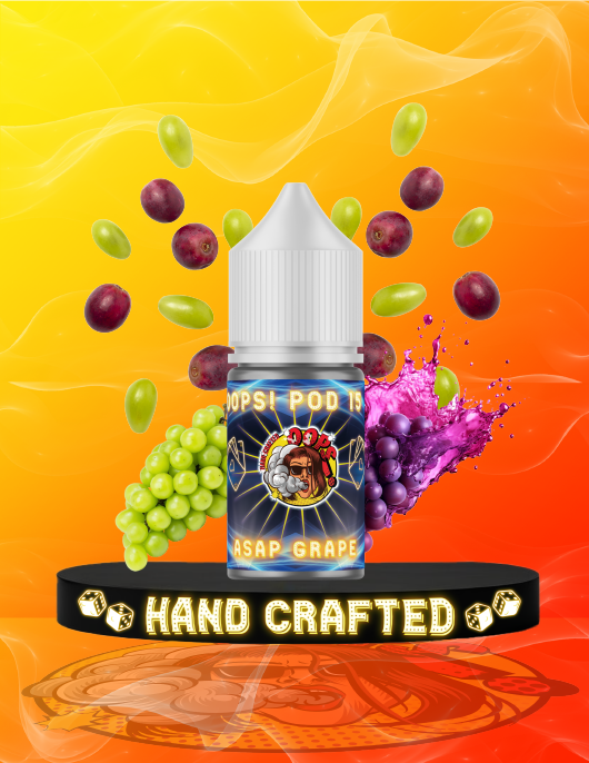 ASAP GRAPE POD15